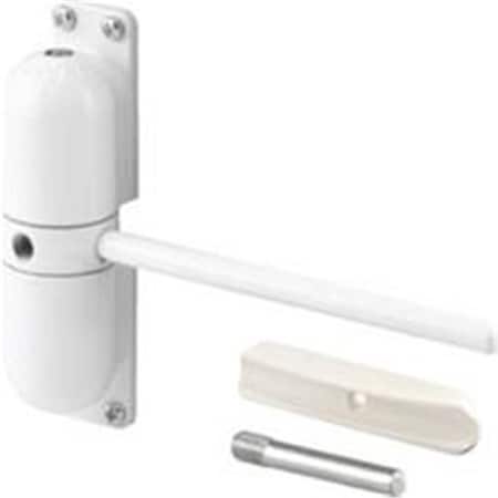 Prime-Line Prime Line Products Closer Spring Door White KC10HD        CLO 8377996